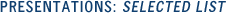 selectedlist